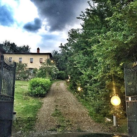 Fienile Da Primo Villa San Giovanni Valdarno Dış mekan fotoğraf