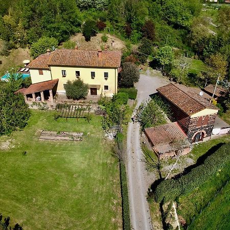 Fienile Da Primo Villa San Giovanni Valdarno Dış mekan fotoğraf