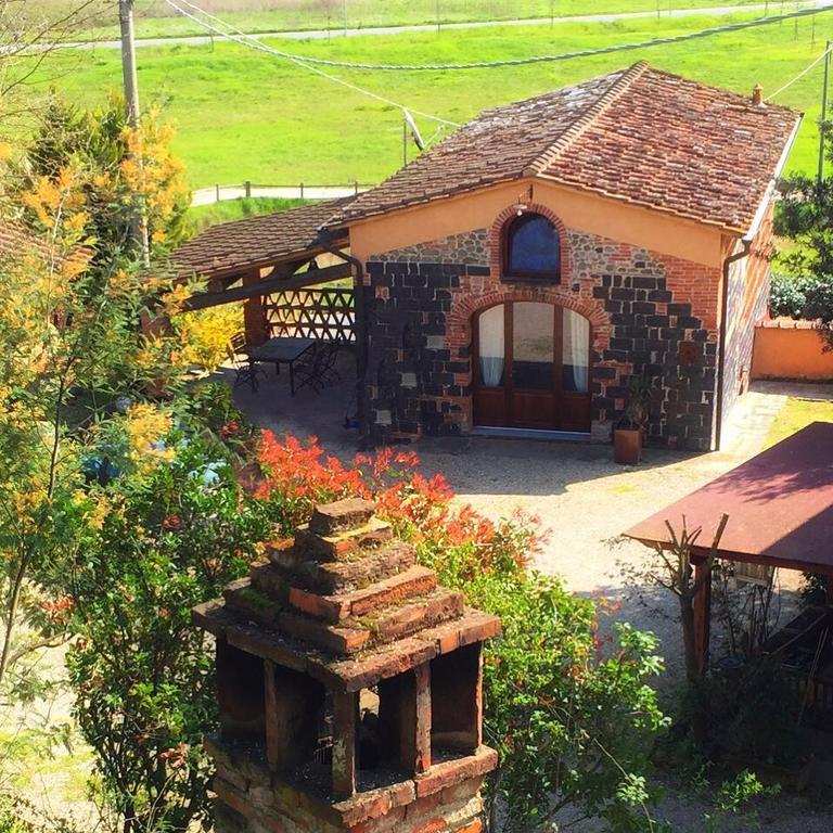 Fienile Da Primo Villa San Giovanni Valdarno Dış mekan fotoğraf