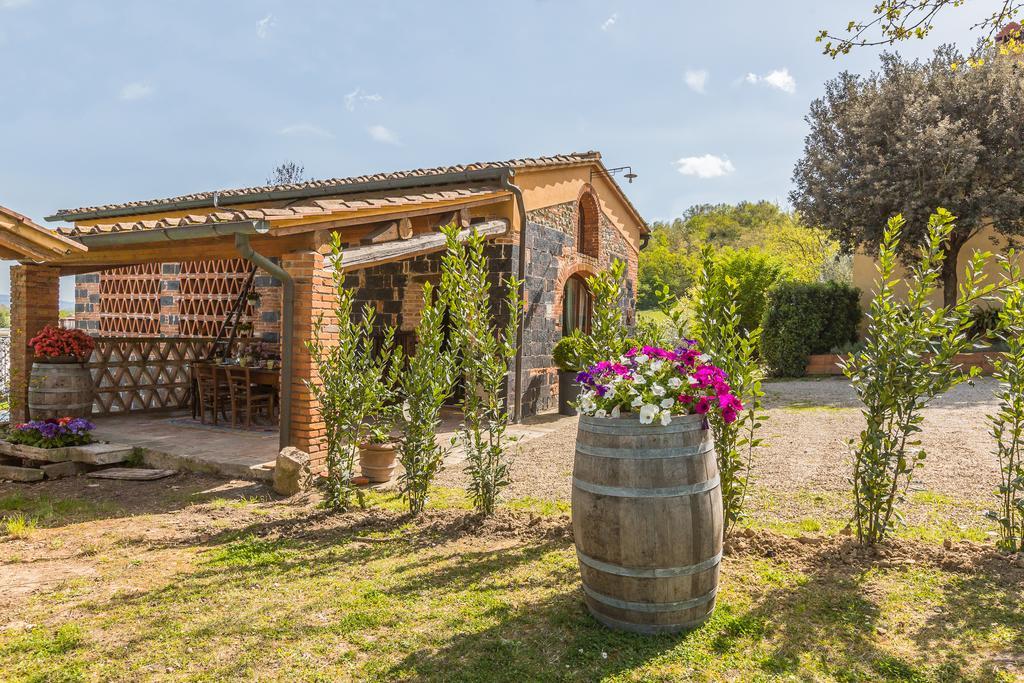 Fienile Da Primo Villa San Giovanni Valdarno Dış mekan fotoğraf