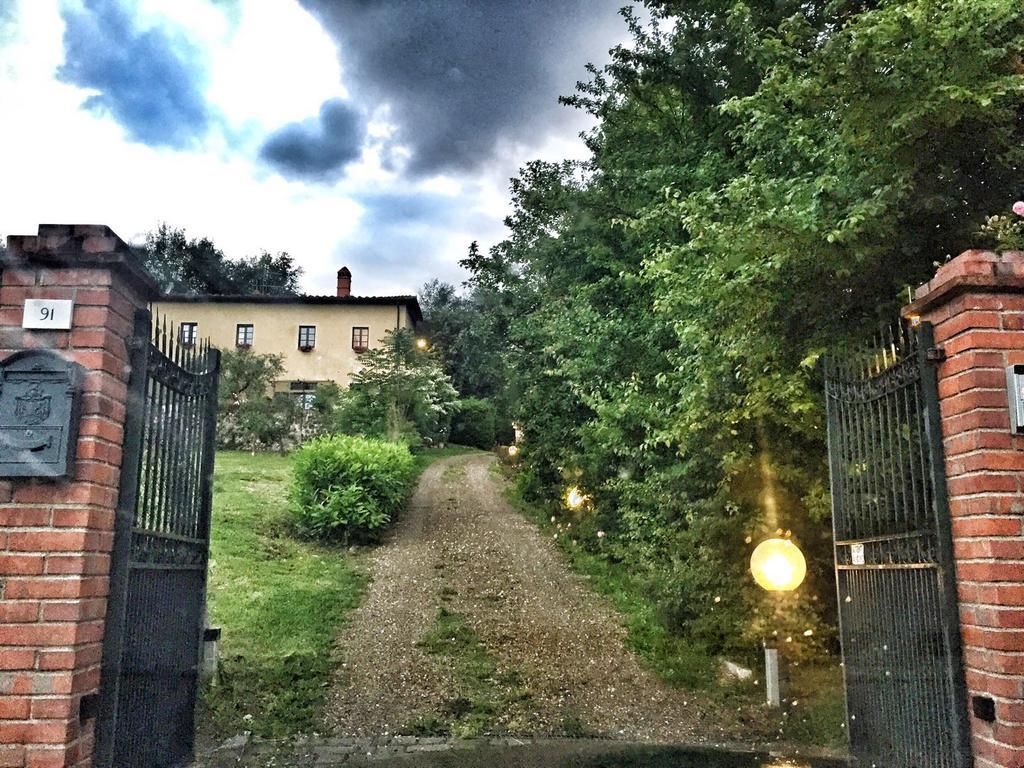 Fienile Da Primo Villa San Giovanni Valdarno Dış mekan fotoğraf