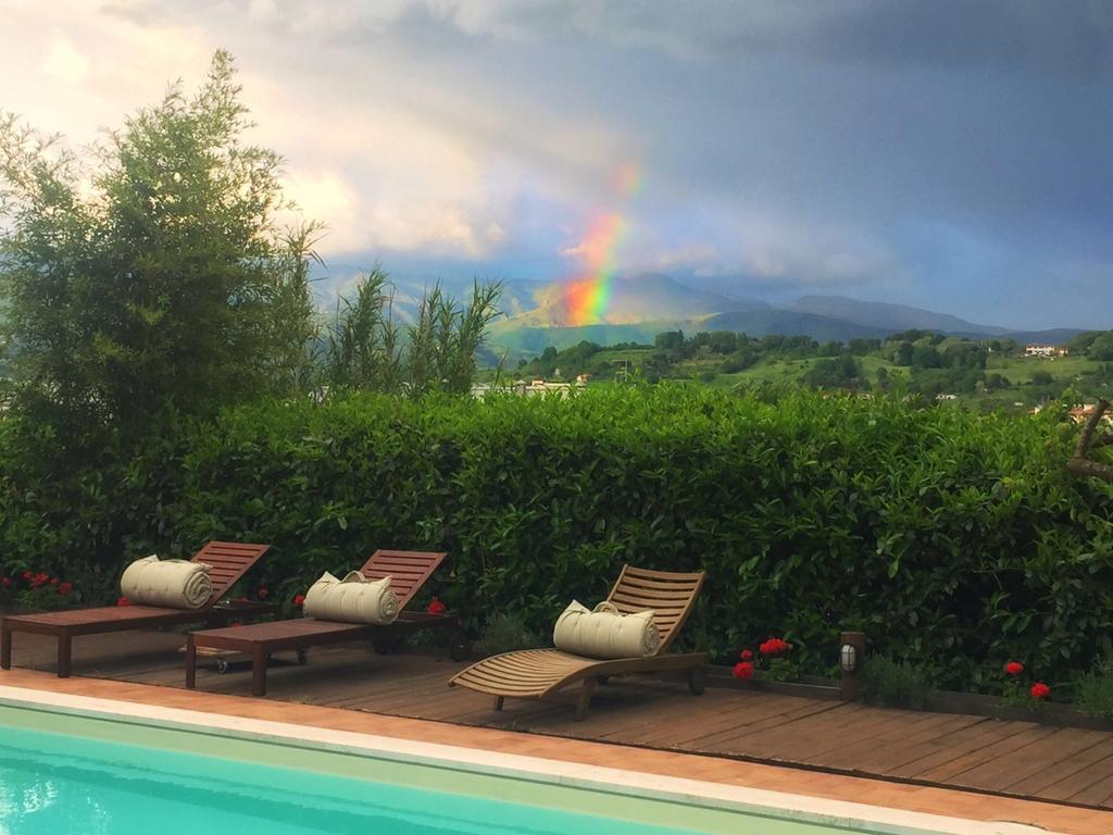 Fienile Da Primo Villa San Giovanni Valdarno Dış mekan fotoğraf