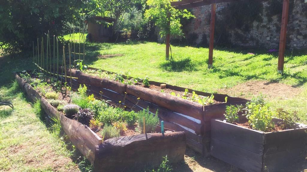 Fienile Da Primo Villa San Giovanni Valdarno Dış mekan fotoğraf